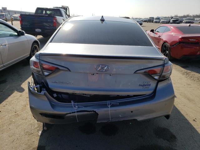 Photo 5 VIN: KMHE54L28GA037048 - HYUNDAI SONATA 