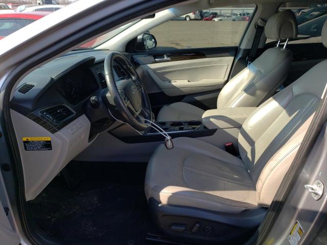 Photo 6 VIN: KMHE54L28GA037048 - HYUNDAI SONATA 