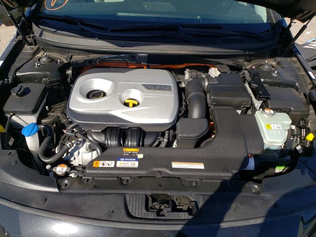 Photo 6 VIN: KMHE54L28HA060055 - HYUNDAI SONATA PLU 