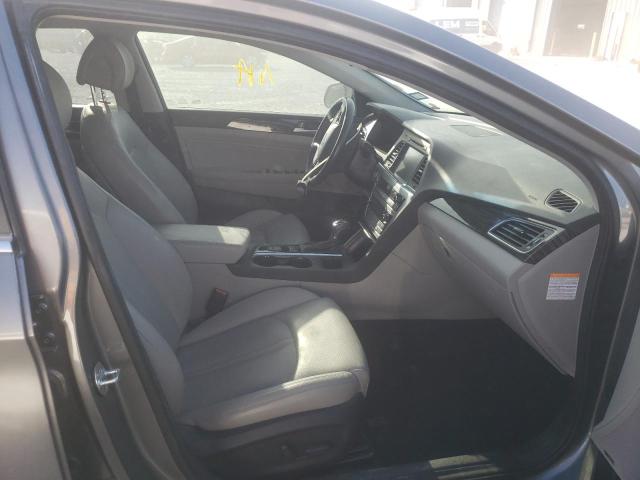 Photo 4 VIN: KMHE54L28HA060797 - HYUNDAI SONATA 