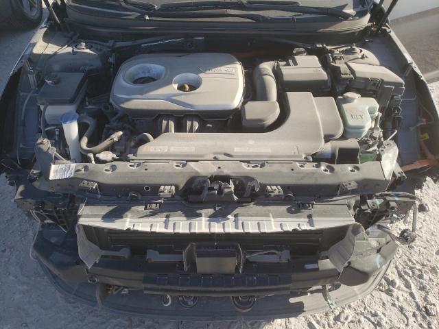 Photo 6 VIN: KMHE54L28HA060797 - HYUNDAI SONATA 