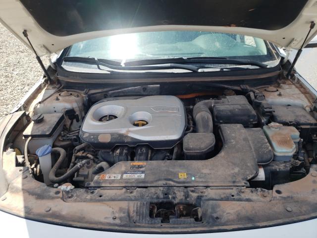 Photo 6 VIN: KMHE54L28HA063490 - HYUNDAI SONATA PLU 