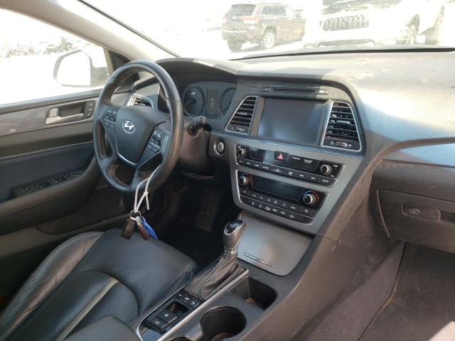 Photo 8 VIN: KMHE54L28HA063490 - HYUNDAI SONATA PLU 