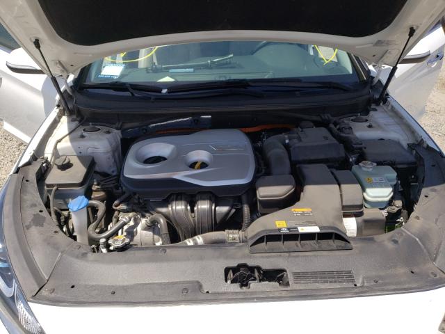 Photo 6 VIN: KMHE54L28KA091300 - HYUNDAI SONATA PLU 