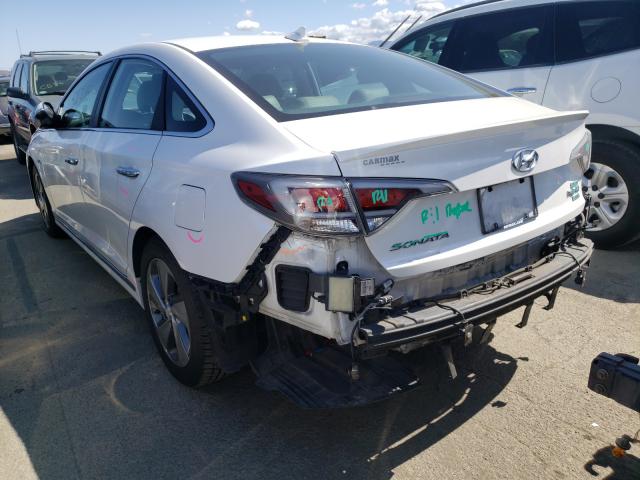 Photo 2 VIN: KMHE54L29GA026138 - HYUNDAI SONATA 