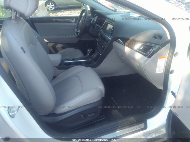 Photo 4 VIN: KMHE54L29HA045242 - HYUNDAI SONATA PLUG-IN HYBRID 