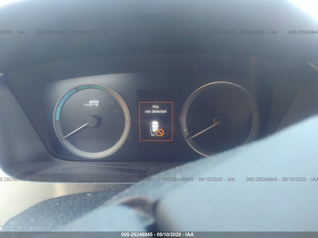 Photo 6 VIN: KMHE54L29HA045242 - HYUNDAI SONATA PLUG-IN HYBRID 