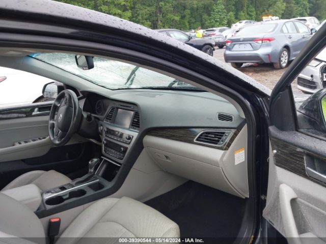 Photo 4 VIN: KMHE54L29HA064177 - HYUNDAI SONATA 