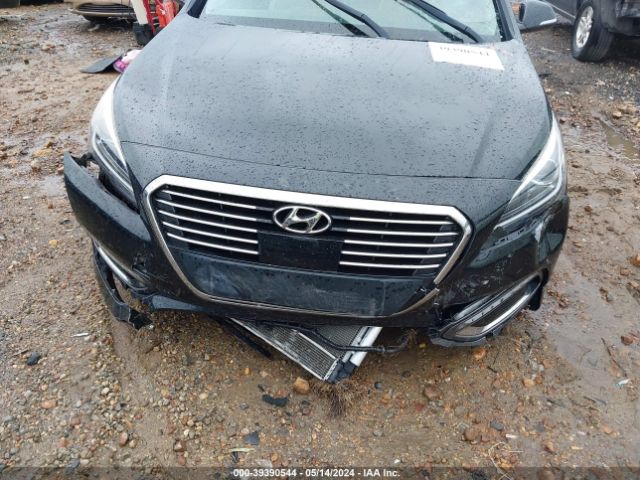 Photo 5 VIN: KMHE54L29HA064177 - HYUNDAI SONATA 