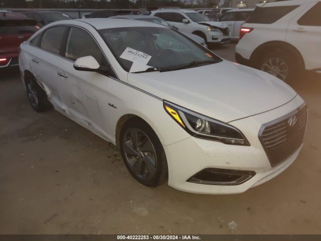 Photo 0 VIN: KMHE54L29HA064227 - HYUNDAI SONATA 