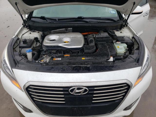 Photo 10 VIN: KMHE54L29HA071436 - HYUNDAI SONATA 