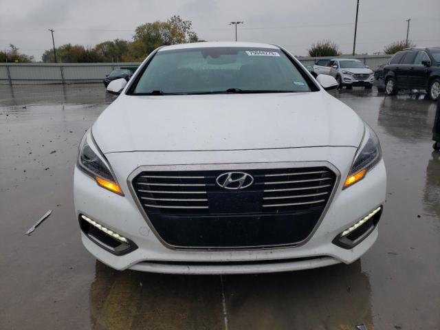 Photo 4 VIN: KMHE54L29HA071436 - HYUNDAI SONATA 