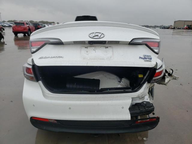 Photo 5 VIN: KMHE54L29HA071436 - HYUNDAI SONATA 