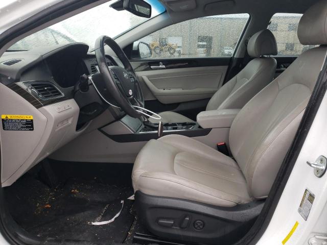 Photo 6 VIN: KMHE54L29HA071436 - HYUNDAI SONATA 