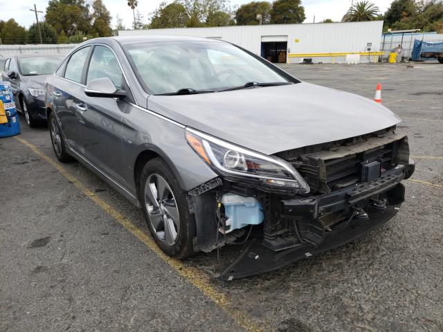 Photo 0 VIN: KMHE54L29HA071498 - HYUNDAI SONATA PLU 