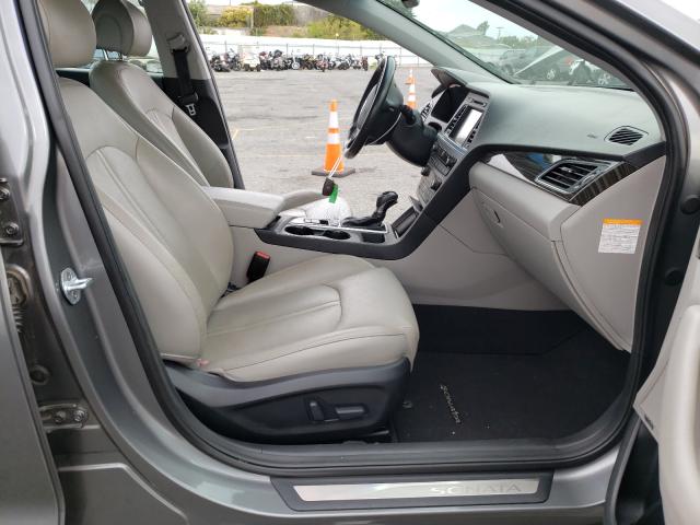 Photo 4 VIN: KMHE54L29HA071498 - HYUNDAI SONATA PLU 