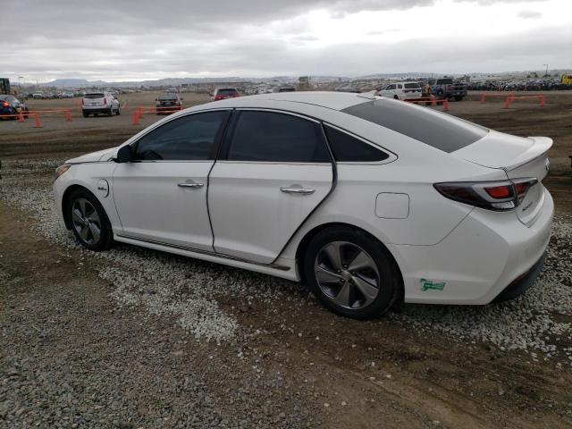 Photo 1 VIN: KMHE54L2XGA030828 - HYUNDAI SONATA 