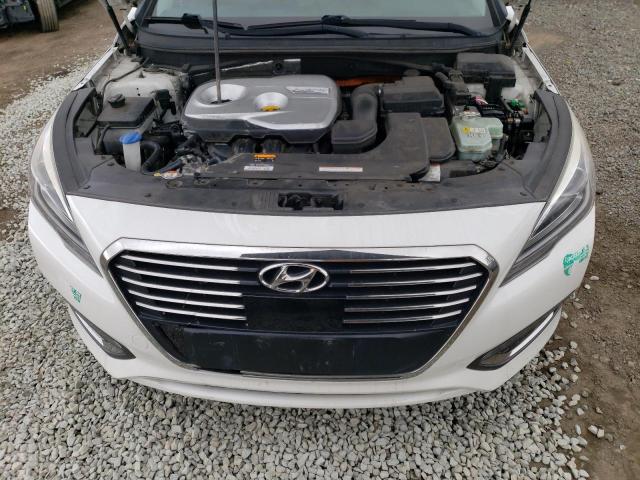 Photo 10 VIN: KMHE54L2XGA030828 - HYUNDAI SONATA 