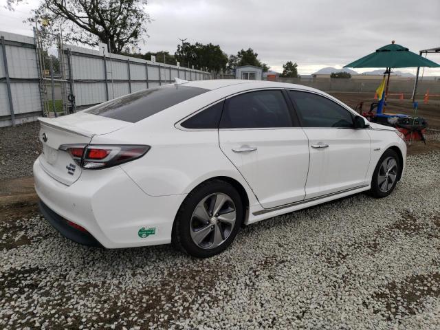 Photo 2 VIN: KMHE54L2XGA030828 - HYUNDAI SONATA 