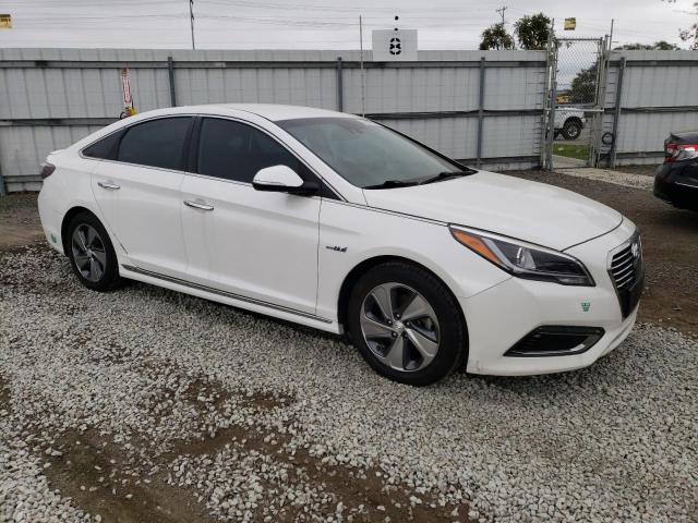 Photo 3 VIN: KMHE54L2XGA030828 - HYUNDAI SONATA 