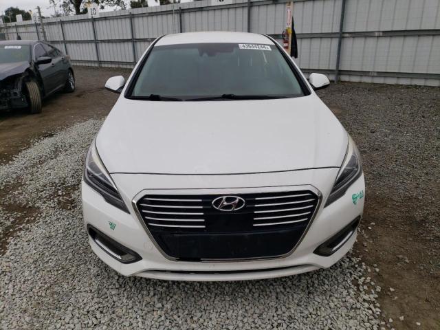 Photo 4 VIN: KMHE54L2XGA030828 - HYUNDAI SONATA 