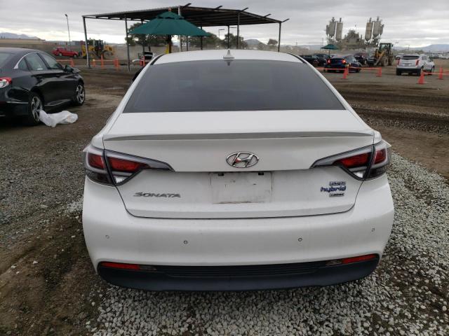 Photo 5 VIN: KMHE54L2XGA030828 - HYUNDAI SONATA 