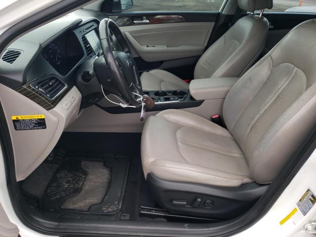 Photo 6 VIN: KMHE54L2XGA030828 - HYUNDAI SONATA 