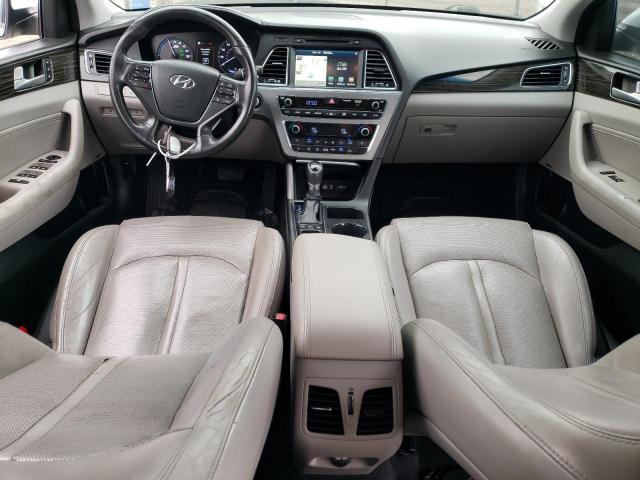 Photo 7 VIN: KMHE54L2XGA030828 - HYUNDAI SONATA 