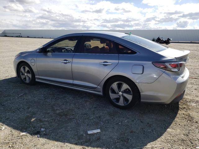 Photo 1 VIN: KMHE54L2XGA030926 - HYUNDAI SONATA 