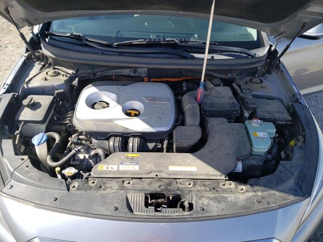 Photo 10 VIN: KMHE54L2XGA030926 - HYUNDAI SONATA 