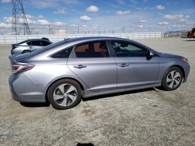 Photo 2 VIN: KMHE54L2XGA030926 - HYUNDAI SONATA 