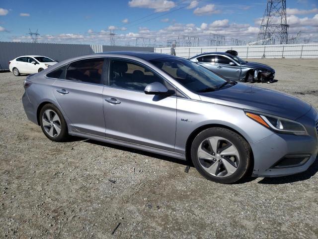 Photo 3 VIN: KMHE54L2XGA030926 - HYUNDAI SONATA 