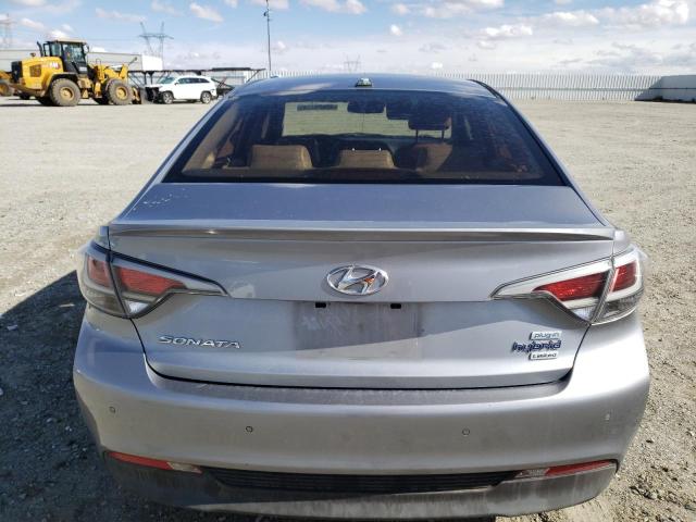 Photo 5 VIN: KMHE54L2XGA030926 - HYUNDAI SONATA 