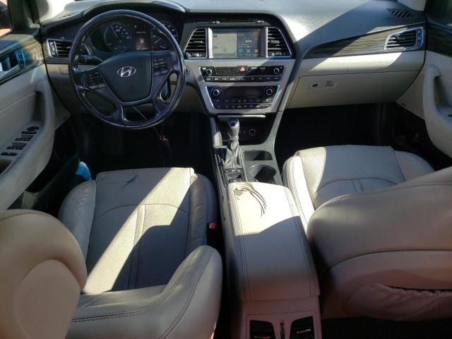 Photo 7 VIN: KMHE54L2XGA030926 - HYUNDAI SONATA 