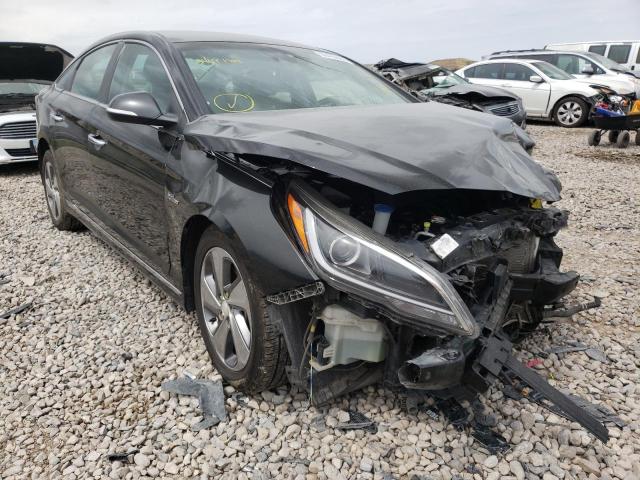 Photo 0 VIN: KMHE54L2XGA031770 - HYUNDAI SONATA PLU 