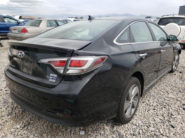 Photo 3 VIN: KMHE54L2XGA031770 - HYUNDAI SONATA PLU 