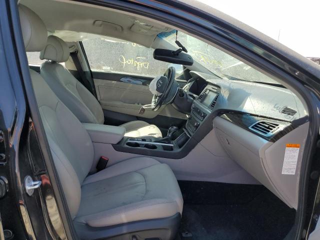 Photo 4 VIN: KMHE54L2XGA031770 - HYUNDAI SONATA PLU 