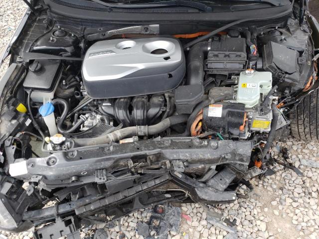 Photo 6 VIN: KMHE54L2XGA031770 - HYUNDAI SONATA PLU 