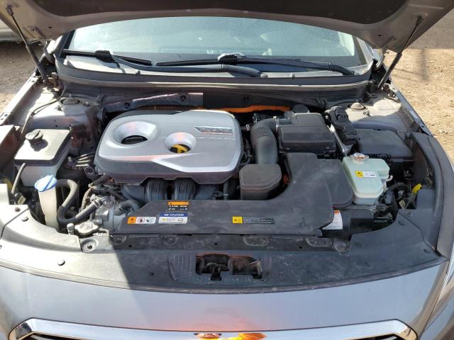 Photo 10 VIN: KMHE54L2XHA071137 - HYUNDAI SONATA PLU 