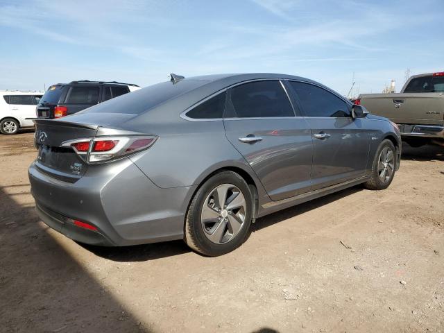 Photo 2 VIN: KMHE54L2XHA071137 - HYUNDAI SONATA PLU 