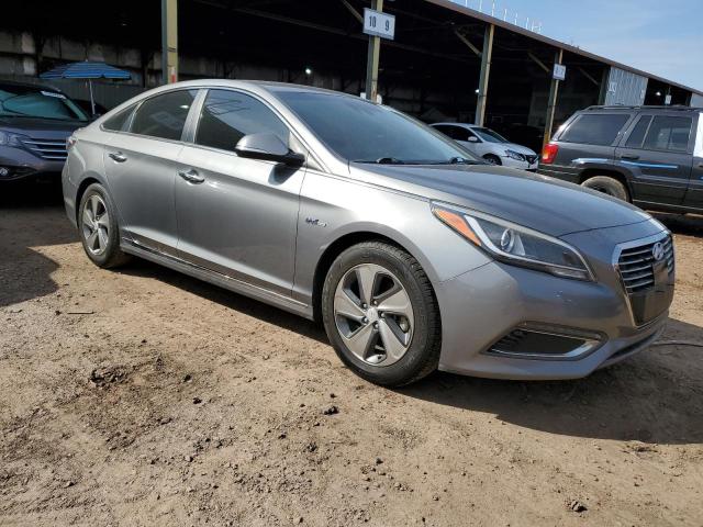 Photo 3 VIN: KMHE54L2XHA071137 - HYUNDAI SONATA PLU 