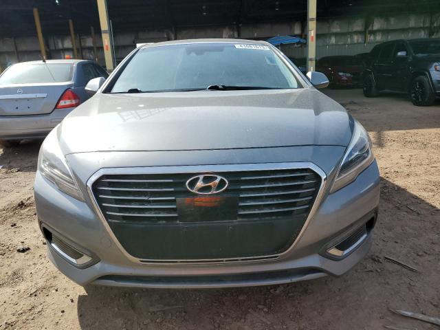 Photo 4 VIN: KMHE54L2XHA071137 - HYUNDAI SONATA PLU 