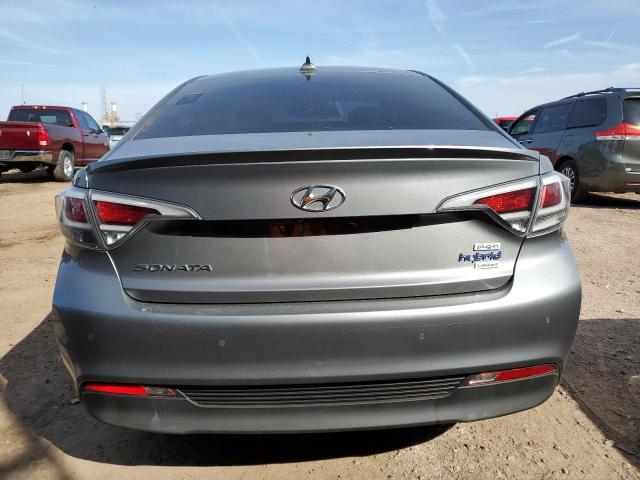 Photo 5 VIN: KMHE54L2XHA071137 - HYUNDAI SONATA PLU 