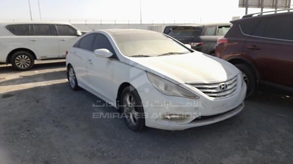 Photo 7 VIN: KMHEB41BBBA194669 - HYUNDAI SONATA 