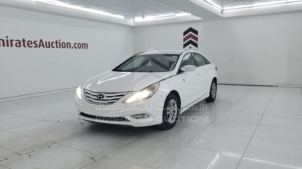 Photo 4 VIN: KMHEB41C0CA293683 - HYUNDAI SONATA 