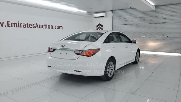 Photo 7 VIN: KMHEB41C0CA293683 - HYUNDAI SONATA 