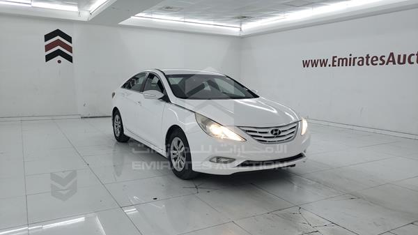 Photo 8 VIN: KMHEB41C0CA293683 - HYUNDAI SONATA 