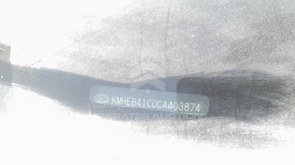 Photo 3 VIN: KMHEB41C0CA403874 - HYUNDAI SONATA 