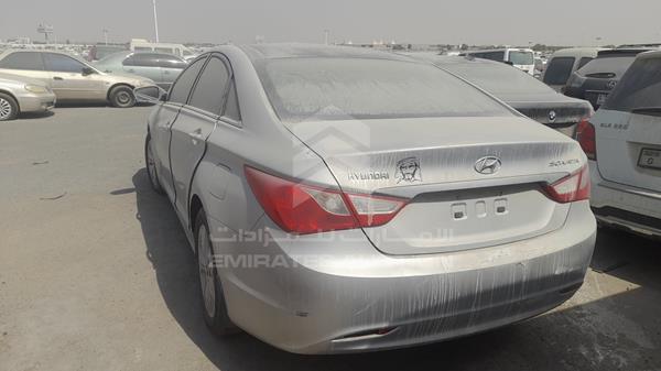 Photo 7 VIN: KMHEB41C0CA403874 - HYUNDAI SONATA 