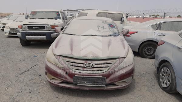 Photo 0 VIN: KMHEB41C1EA623849 - HYUNDAI SONATA 